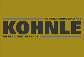 Kohnle Stukkateurgeschäft
