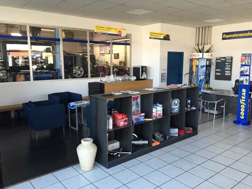 Premio Reifen + Autoservice G. Reinhardt GmbH