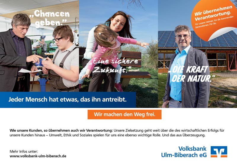 Volksbank Ulm-Biberach eG